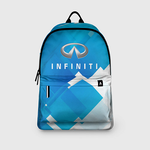 Рюкзак Infiniti / 3D-принт – фото 3