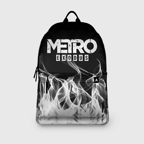 Рюкзак METRO EXODUS / 3D-принт – фото 3