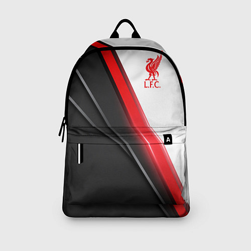 Рюкзак Liverpool F C / 3D-принт – фото 3
