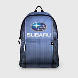 Рюкзак SUBARU, цвет: 3D-принт — фото 2