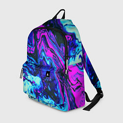 Рюкзак DIGITAL ABSTRACT, цвет: 3D-принт