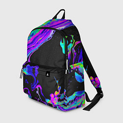 Рюкзак DIGITAL ABSTRACT, цвет: 3D-принт