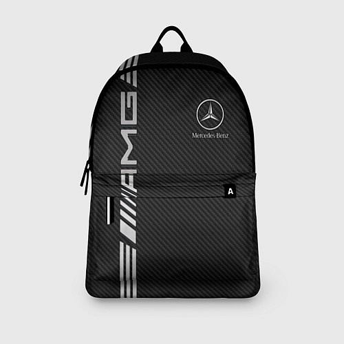 Рюкзак Mercedes Carbon / 3D-принт – фото 3