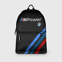 Рюкзак BMW POWER CARBON, цвет: 3D-принт — фото 2
