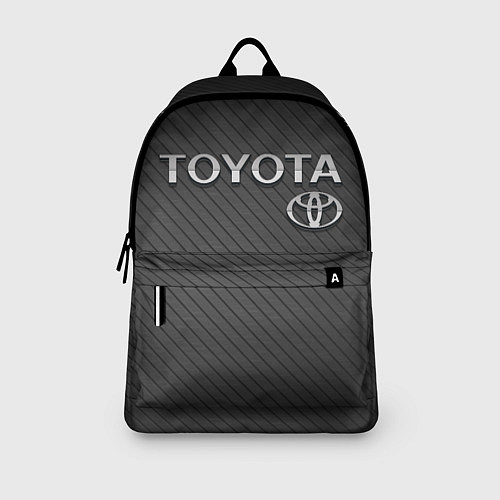 Рюкзак Toyota Carbon / 3D-принт – фото 3