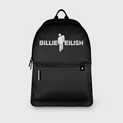 Рюкзак BILLIE EILISH CARBON, цвет: 3D-принт — фото 2