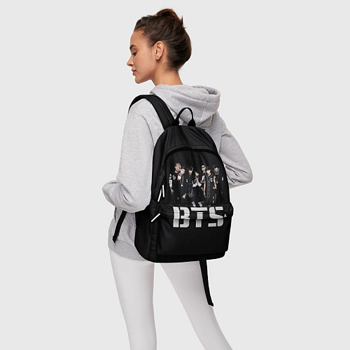 Рюкзак BTS / 3D-принт – фото 6