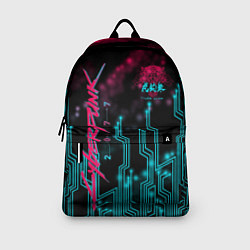 Рюкзак CYBERPUNK, цвет: 3D-принт — фото 2