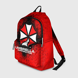 Рюкзак Umbrella Corporation, цвет: 3D-принт