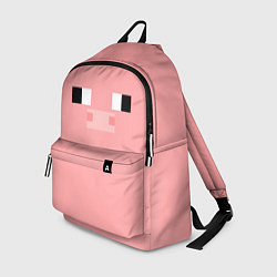 Рюкзак Minecraft Pig, цвет: 3D-принт