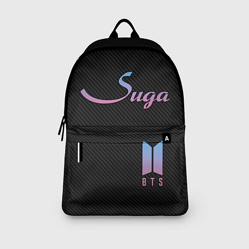 Рюкзак BTS Suga / 3D-принт – фото 3