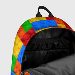 Рюкзак ROBLOX 3, цвет: 3D-принт — фото 2