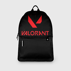 Рюкзак VALORANT, цвет: 3D-принт — фото 2