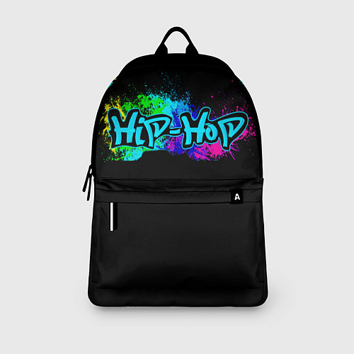 Рюкзак Hip-Hop / 3D-принт – фото 3