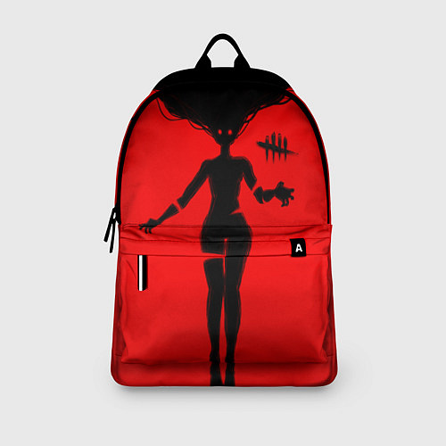 Рюкзак Dead by Daylight / 3D-принт – фото 3