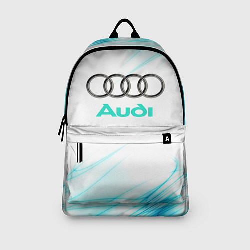 Рюкзак Audi / 3D-принт – фото 3