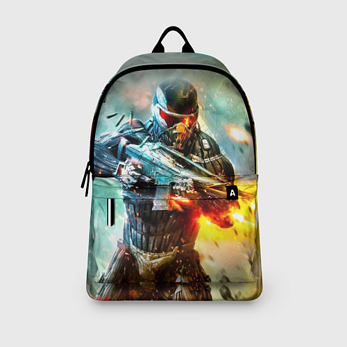 Рюкзак CRYSIS / 3D-принт – фото 3