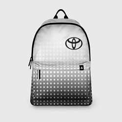 Рюкзак Toyota, цвет: 3D-принт — фото 2