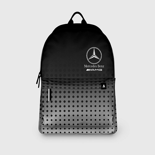 Рюкзак Mercedes-Benz / 3D-принт – фото 3