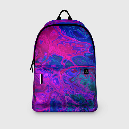 Рюкзак FRACTAL / 3D-принт – фото 3