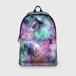 Рюкзак Color splashes, цвет: 3D-принт — фото 2