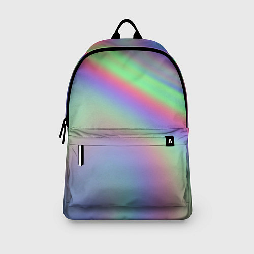 Рюкзак Gradient vinyl / 3D-принт – фото 3