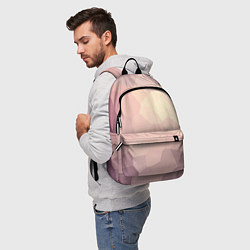 Рюкзак Пикси кристаллы, цвет: 3D-принт — фото 2