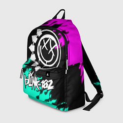 Рюкзак Blink-182 5, цвет: 3D-принт