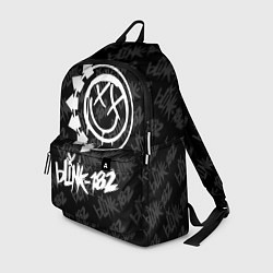 Рюкзак Blink-182 4, цвет: 3D-принт