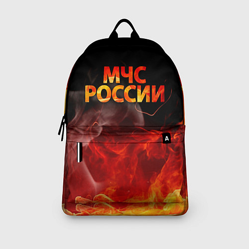 Рюкзак МЧС России / 3D-принт – фото 3