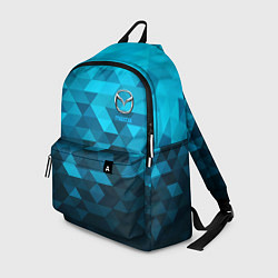 Рюкзак MAZDA, цвет: 3D-принт