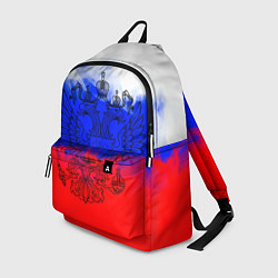 Рюкзак Россия, цвет: 3D-принт