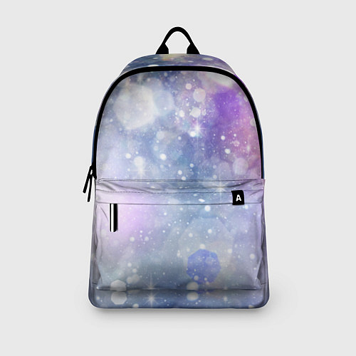 Рюкзак Звездное небо / 3D-принт – фото 3