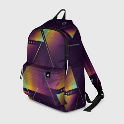 Рюкзак RARE, цвет: 3D-принт