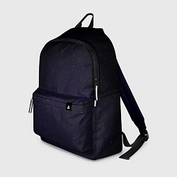 Рюкзак Звездное небо, цвет: 3D-принт