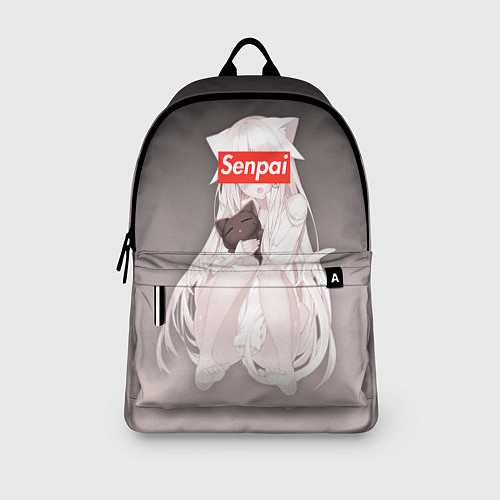 Рюкзак Senpai / 3D-принт – фото 3