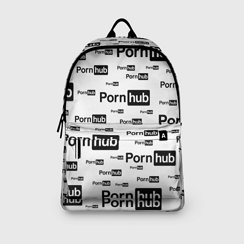 Рюкзак PornHub / 3D-принт – фото 3