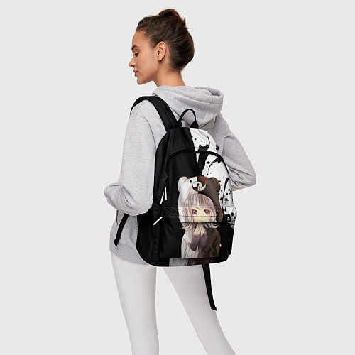 Рюкзак Danganropa / 3D-принт – фото 6