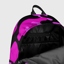 Рюкзак Цветной камуфляж, цвет: 3D-принт — фото 2