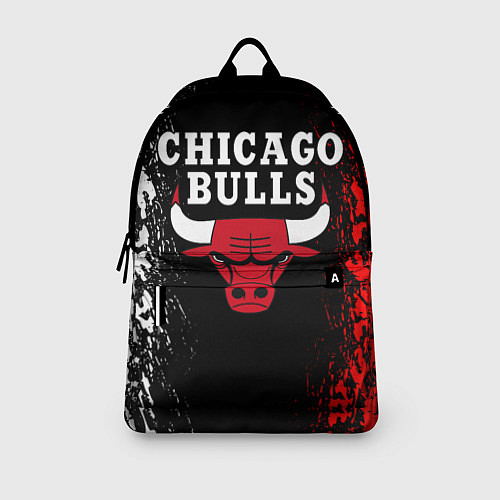 Рюкзак CHICAGO BULLS / 3D-принт – фото 3