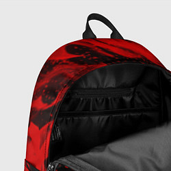Рюкзак CHICAGO BULLS, цвет: 3D-принт — фото 2
