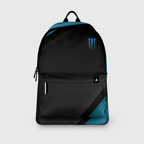 Рюкзак MONSTER ENERGY Z / 3D-принт – фото 3