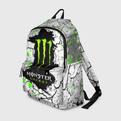 Рюкзак MONSTER ENERGY Z, цвет: 3D-принт