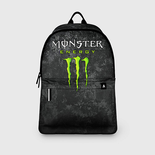 Рюкзак MONSTER ENERGY / 3D-принт – фото 3