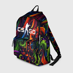 Рюкзак CS GO, цвет: 3D-принт