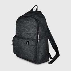 Рюкзак Черная Бумага, цвет: 3D-принт