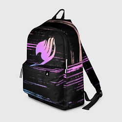 Рюкзак Fairy Tail, цвет: 3D-принт