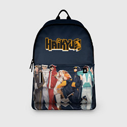 Рюкзак Haikyuu, цвет: 3D-принт — фото 2