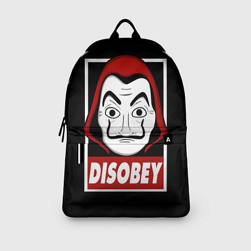 Рюкзак Disobey / 3D-принт – фото 3