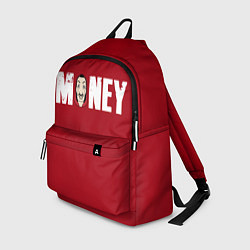 Рюкзак Money, цвет: 3D-принт